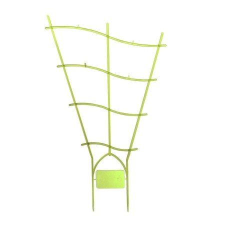 Shpalera, 30 × 19 × 0.5 cm, plastic, color mix, "Harmony", Greengo-3