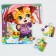 Puzzles wooden development for babies "Seasons"