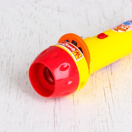Projector-Fund with animals "Fixiki", batteries in the set are not included-10