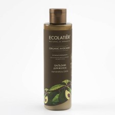Бальзам для волос Ecolatier Green «Питание & Сила», 250 мл