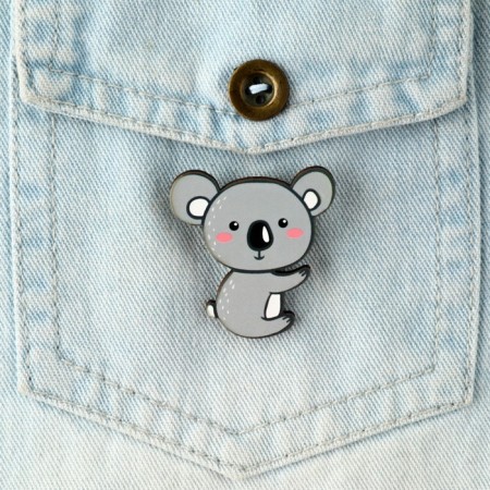 Icon in the box "Koala" 5 x 4 cm-4
