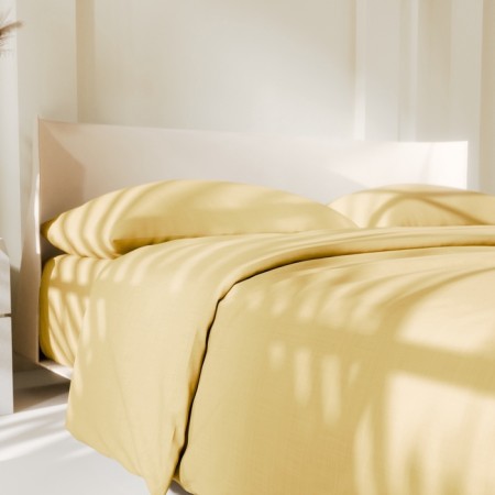 Bed linen Ethel 2 joint venture “Sunny morning” 175 × 215, 200 × 220, 70 × 70-2 pcs, poplin 125 g/m²-4