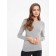 Jumper Female Conte Elegant, size m, color gray color