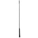 Antenna Prutte "Triad Euro", universal, with external carvings M6