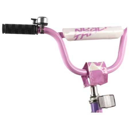 Bicycle 18 "Novatrack Vector, purple color-2