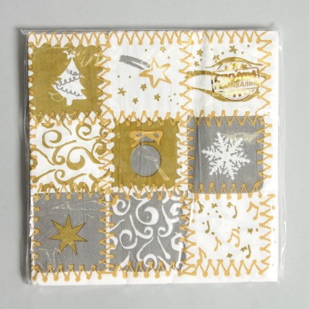 Paper napkins "Dream", set of 20 pcs.-2