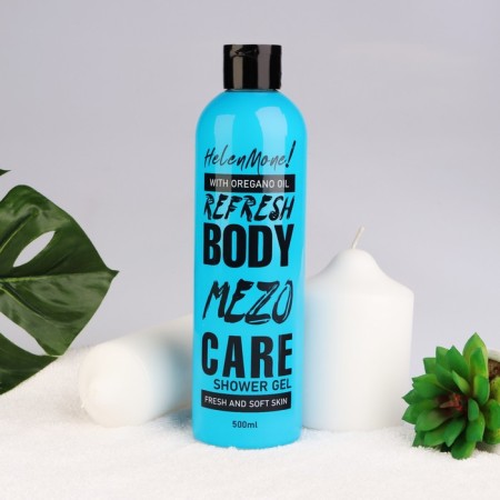HELEN MONE shower "Super refreshing, Mezo", 500 ml-2