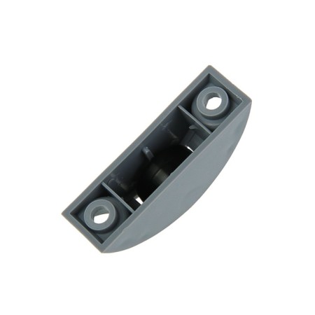 Roller roller, d = 16 mm, gray-1