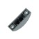Roller roller, d = 16 mm, gray