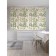 Photostes "Towels" branches, oxford, size 145x180 cm, 2 pcs