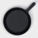Flot of cast -iron magma, d = 24 cm, h = 4 cm, cast -iron handle