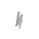 Set for a hygienic shower (watering can, hose and holder) Accoona G79