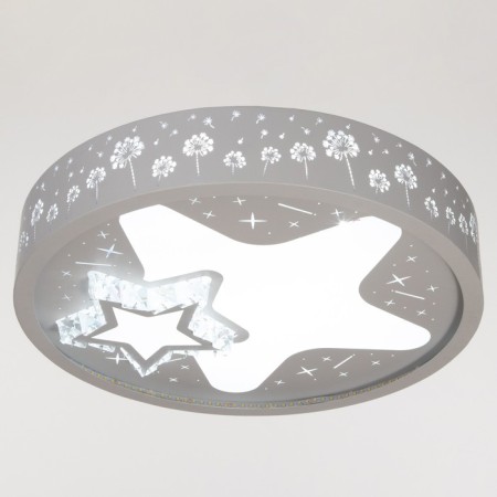 Causteen with PDD "Starlight" LED 160W 3000-6000K white 50x50x9 cm Bayerlux-1
