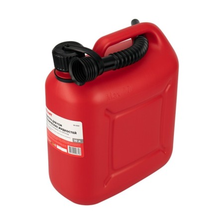 Canist for fuel and lubricants Rexant Classic, plastic, 10 l-2