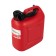Canist for fuel and lubricants Rexant Classic, plastic, 10 l