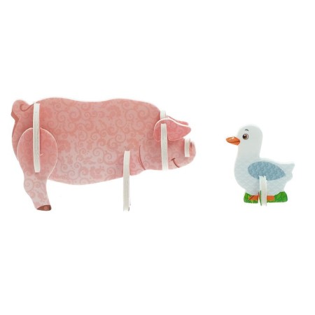 Designer 3D "Farm"-3