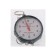 Mechanical bime, up to 10 kg, division price 100 g, green