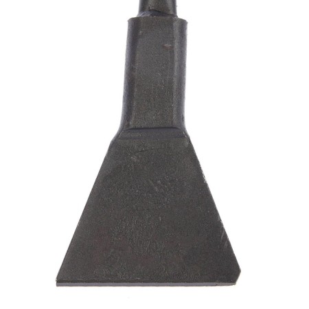 Ice ax, the width of the blade is 145 mm, forged, with a metal cuttings-5