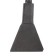 Ice ax, the width of the blade is 145 mm, forged, with a metal cuttings