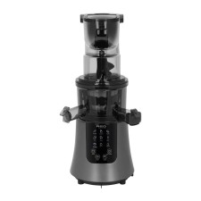 Соковыжималка RED Solution RJ-912S, шнековая, 580 Вт, 1/0.7 л, 60 об/мин, серая
