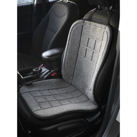 Pack with heating in the front seat Airline, 12 V, 35/45W, 100x50 cm, gray-2