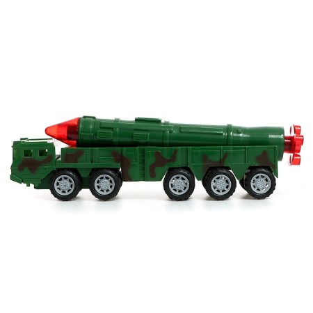 Грузовик инерционный «Тополь»-1