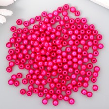 Beads for creativity plastic 
