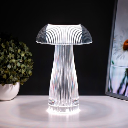 Table lamp with DPD "Senor" LED 1W RGB AKB 15x15x26 cm Risalux-2