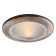 Aqua 3 cm lamp, D 9.1 cm, 1x50W GU10