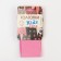 Pantyhose pink pink, height 86-92 cm