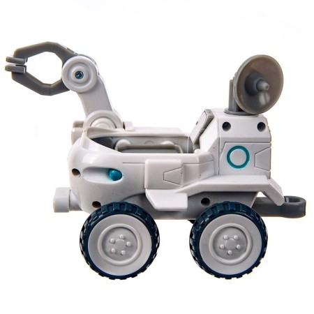 Robot transformer "Machine Lunar Wanderer Astra"-3