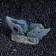 Decor for the Aquarium "Little Boat", 13 x 5.5 x 5.5 cm