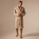Wafel Home Waffle Home: Waffle "Sabbia", size S, 100% cotton, 320 g/m2