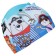 A children's “Pirates” hat, fabric, fabric 46-52 cm