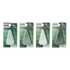 Corrector on Blister, 6mx5mm, Green Mix