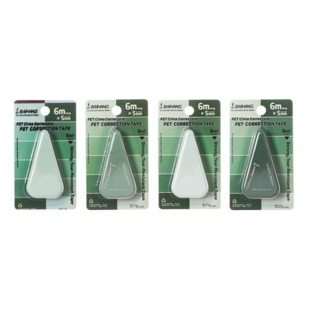 Corrector on Blister, 6mx5mm, Green Mix