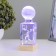 Night Basketball player LED 1W USB 6x6x14.5cm
