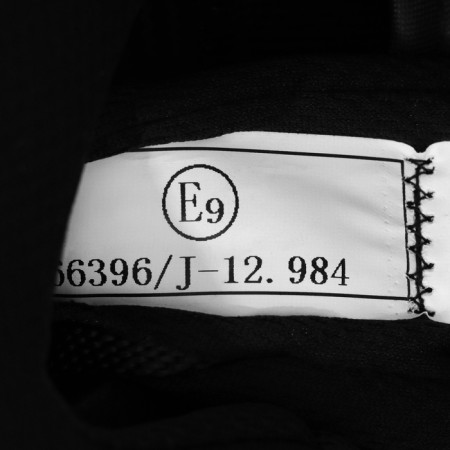 The helmet open with two visors, size XXL (61), model - BLD -708E, white glossy-13
