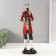 Souvenir Polystone "English cartoon - horse in the coat" 41.5x7x12 cm
