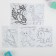 Safari drawing set in a package