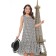 Women's dress "Quote about love", size 52