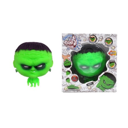 Фигурка-тянучка Splats Head «Франки», 11 см-2