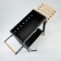 Charger stationary "Firewood picnic" 80x115x37 cm