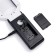 Folding magnifier with backlight, lens 50*80mm