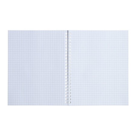 Notebook 48 sheets, in a cage, on the crest, Metallic "Golden", the cover of the boumvinyl, the offset unit-1