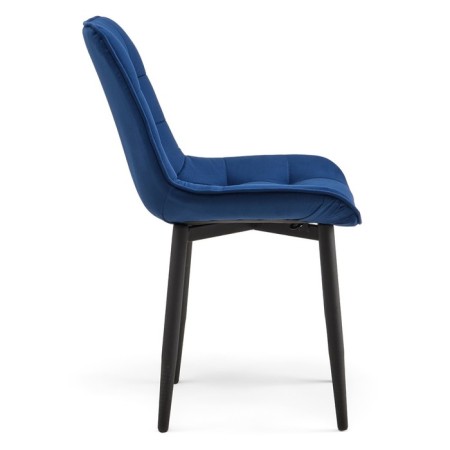 Boston chair Velutto 26, ocean-3