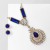 Blue-white
