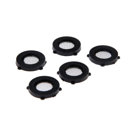 Rubber gasket Masterprof Isa. 131557, 1/2 ", for the mixer, with a net, 50 pcs.-1
