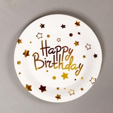 Paper plates 