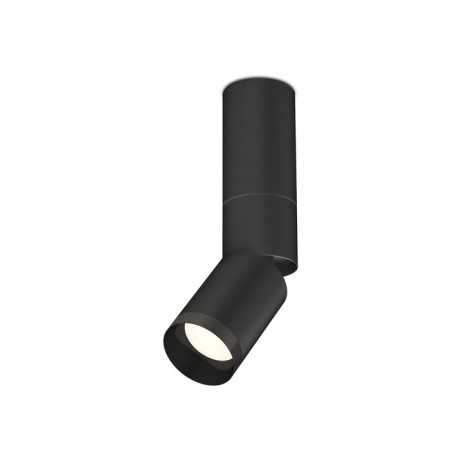 Ambrella Light, Techno, XM6313115, GU5.3, Black Sand Color Polar.